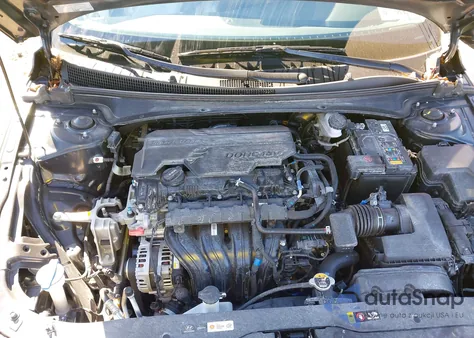 2024 Hyundai Elantra Limited from USA, damaged, VIN KMHLP4DG4RU654525